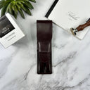 Girologio - Leather 2 Pen Case