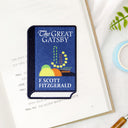 Wearingeul Embroidered Bookmark Set - World Literature - 10 TYPES SET