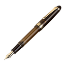 Pilot Custom 823 Fountain Pen - Amber
