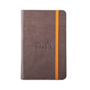 Exaclair - Rhodiarama Hardcover Webnotebook - 5.5 x 8.25 (A5)