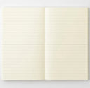 Midori MD Notebook - B6 Slim - Lined