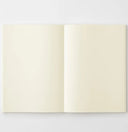 MIDORI MD NOTEBOOK - A5 - BLANK B
