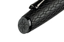 Diplomat Cobra Fountain Pen - Black Guilloche