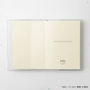 Midori MD Notebook Cover - Clear - A7