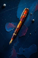 Visconti Homo Sapiens Nebula Fountain Pen - Orion