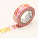 mt masking tape - Negapoji Dot Pink