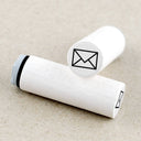 Merry and Bright - Mini stamp envelope