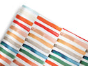The Paper Curator - Staggered Stripe Wrap