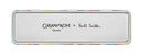 Caran d'Ache - Paul Smith 849 Ballpoint Pen Silver