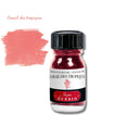 Jacques Herbin Fountain Pen Ink 10ml Bottle -40 Colors: Vert Olive (Olive Green)
