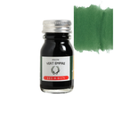 Exaclair - Herbin Fountain Pen Ink 10ml Bottle -35 Colors: Vert Empire (Empire Green)