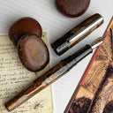 Benu Talisman Fountain Pen - Dream Bean