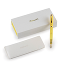 Pelikan Classic M200 Pyrite Fountain Pen