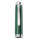 Pelikan Souveran M815 Fountain Pen - Metal Striped Green (Special Edition)