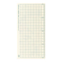 Traveler’s Company Traveler’s Notebook Plastic Sheet 2027 - Regular Size