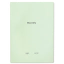 STYLE NOTEBOOK MONTHLY