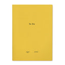 STYLE NOTEBOOK TO DO