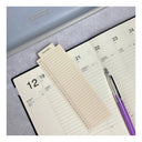 LACONIC STYLE BOOKMARKER WEEKLY