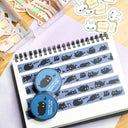 Robot Dance Battle - Sumi The Cat Washi Tape