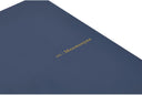 Maruman Mnemosyne A5 Spiral Notebook Soft cover- 7mm Lined - Navy