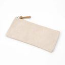 MD Pencase Kurashiki Canvas with Gusset – Minimalist Japanese Pen Case