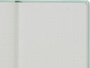Maruman Mnemosyne Journal - A6 - 5mm Dot Grid - Mint Green