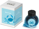 Colorverse USA Special Series Blue Crab Fountain Pen Ink