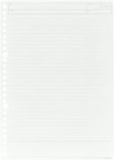 Maruman Kurufit B5 Binder + Paper Bundle