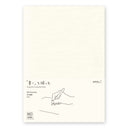 MD NOTEBOOK A5 BLANK - Pack A