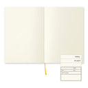MD NOTEBOOK A5 BLANK - Pack A