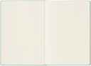 Maruman Mnemosyne Journal - A5 - 5mm Dot Grid - Mint Green
