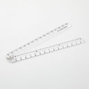 Midori Multi Ruler (30cm) Clear A