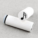 Merry and Bright - Mini stamp music note