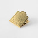 TRAVELER's Company 030 Brass Clip Airplane