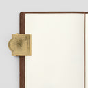 TRAVELER's Company 030 Brass Clip Airplane