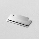 Midori Chiratto Index Clip Silver