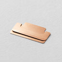 Midori Chiratto Index Clip Orange
