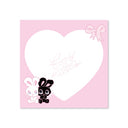Frontier Creators Stationery Circus x foxy illustrations Sticky Note (Square)