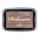 Ecstasy Crafts Distributing - Tsukineko Delicata Pigment Ink Pad