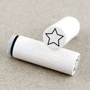 Merry and Bright - Mini-stamp star