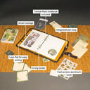 LOCHBY - Field Binder A5