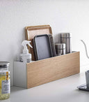 Yamazaki Home - Rin Desk Organizer - Steel