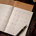 LOCHBY - A5 Planner (6-month)