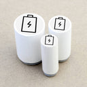 Merry and Bright - Ministempel battery