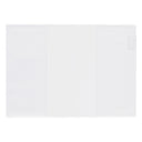 MD Clear Cover for MD Notebook A5