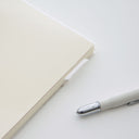 MD Clear Cover for MD Notebook A5