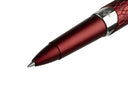 Diplomat Cobra Rollerball Pen - Burgundy