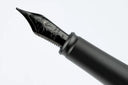 Diplomat Aero Fountain Pen - Pure Black