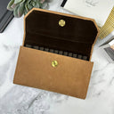 Girologio - Leather 12 Penfolio Clutch