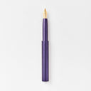 Tom's Studio - The Studio Pocket Fountain Pen 2.0 - Iris